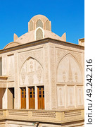 blur in iran the antique  royal  house incision and historic place. Стоковое фото, агентство Ingram Publishing / Фотобанк Лори