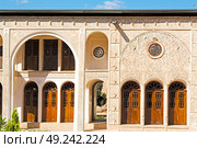 blur in iran the antique  royal  house incision and historic place. Стоковое фото, агентство Ingram Publishing / Фотобанк Лори