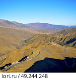 in ground africa morocco the bush  dry atlas mountain. Стоковое фото, агентство Ingram Publishing / Фотобанк Лори
