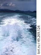 asia myanmar kho samui bay isle froth foam   in thailand and south china sea . Стоковое фото, агентство Ingram Publishing / Фотобанк Лори