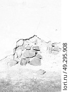   near   house and block building abstract background in oman the old wall. Стоковое фото, агентство Ingram Publishing / Фотобанк Лори