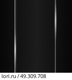 Abstract metal background. Vector illustration. Стоковая иллюстрация, агентство Ingram Publishing / Фотобанк Лори