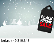 Black Friday Sale Background Vector Illustration EPS10. Black Friday Sale Background Vector Illustration. Стоковая иллюстрация, агентство Ingram Publishing / Фотобанк Лори