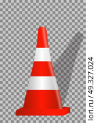 Road signs. Orange Badge guardrails on transparent background. Vector Illustration. EPS10. Road signs. Orange Badge guardrails on transparent background. Vector Illustration. Стоковая иллюстрация, агентство Ingram Publishing / Фотобанк Лори