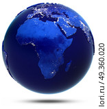 Africa continent and countries 3d rendering. Africa continent and countries. Elements of this image furnished by NASA 3d rendering. Africa continent and countries 3d rendering. Стоковое фото, агентство Ingram Publishing / Фотобанк Лори