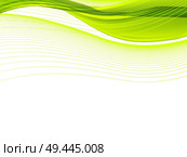 Vector wavy and curve line. EPS10 with transparency. Abstract composition with curve lines. Blurred lines with copy space. Place for text. Border lines. abstract background, vector. Стоковая иллюстрация, агентство Ingram Publishing / Фотобанк Лори