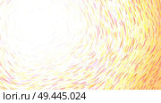 Wide format abstract background, optical illusion of gradient effect. Stipple effect. Rhythmic noise particles. Grain texture. Full HD wallpaper with strokes. Vector EPS10 with transparency. widescreen background, grain texture, vector abstract illustration. Стоковая иллюстрация, агентство Ingram Publishing / Фотобанк Лори