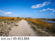 Prat Cabanes Torreblanca Natural Park in Castellon of Spain. Стоковое фото, агентство Ingram Publishing / Фотобанк Лори