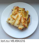 Картофель по-французски. French fries. Стоковое фото, фотограф Денис Баданин / Фотобанк Лори