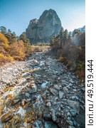 water flows in the mountains of the Caucasus. Стоковое фото, агентство Ingram Publishing / Фотобанк Лори