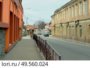 Бахчисарай стрит фото. Редакционное фото, фотограф Станислав Смельчук / Фотобанк Лори