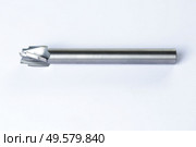 close up of unispiral drill closeup. Стоковое фото, агентство Ingram Publishing / Фотобанк Лори