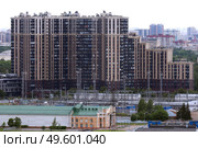 Санкт-Петербург. Жилой комплекс "Питер" в Московском районе. Редакционное фото, фотограф Александр Тарасенков / Фотобанк Лори