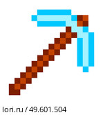 Arrow of archer vector, isolated on white weapon made of steel or iron, wooden stick ammunition in game, pixel art, vintage 8bit graphics flat style. Arms of ancient knights for battle and hunting. Arrow of archer vector, isolated pixel weapon made of steel or iron, wooden stick ammunition in game. Стоковая иллюстрация, агентство Ingram Publishing / Фотобанк Лори