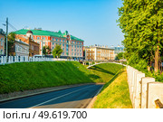 Зеленский съезд в Нижнем Новгороде. Редакционное фото, фотограф Илья Старков / Фотобанк Лори