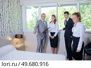 accommodation class. Стоковое фото, агентство Ingram Publishing / Фотобанк Лори
