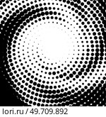 Halftone effect, trendy dotted illusion of gradient, vector EPS10. Abstract halftone background. Faded dot screen.. Halftone effect, trendy dotted illusion of gradient, vector EPS10. Стоковая иллюстрация, агентство Ingram Publishing / Фотобанк Лори