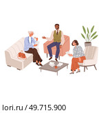 People office work. Vector illustration. People in office work collaboratively to accomplish tasks and meet deadlines Office workers play crucial role in smooth functioning of organization A worker. People office work. People in office work collaboratively to accomplish tasks and meet deadlines Office workers play. Стоковая иллюстрация, агентство Ingram Publishing / Фотобанк Лори