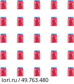 Canning vector illustration. Preserve essence each season with timeless canning concept Conserved wonders in jars, pantrys legacy and tribute to art preservation Canning, transformative process turns. Canning. Food storage, canvas for conservation flavors through homemade magic. Стоковая иллюстрация, агентство Ingram Publishing / Фотобанк Лори