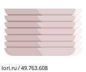 Kitchen dishes vector illustration. Cookware and flatware, integral to kitchen, shape dining experience Elegant porcelain dishes and glassware elevate aesthetics table Culinary magic happens. Kitchen dishes. Culinary artistry thrives with a variety kitchen utensils and cookware. Стоковая иллюстрация, агентство Ingram Publishing / Фотобанк Лори