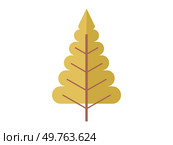 Tree vector illustration. Trees are essential for maintaining ecological balance and preserving biodiversity Natures beauty is reflected in intricate patterns and shapes leaves Environmental. Tree. Environmental conservation aims to protect trees and preserve natural habitats. Стоковая иллюстрация, агентство Ingram Publishing / Фотобанк Лори