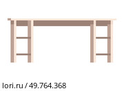 Kitchen furniture vector illustration. Culinary installations and stylish decor turn kitchen into personal sanctuary Comfortable settings, furnished with durable elements, enhance daily living. Kitchen furniture. Culinary installations and stylish decor turn kitchen into personal sanctuary. Стоковая иллюстрация, агентство Ingram Publishing / Фотобанк Лори
