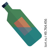 Garbage vector illustration. Non-recyclable waste underscores challenges sustainable waste management Zero waste initiatives highlight importance minimizing environmental impact. Garbage. Waste management practices directly influence cleanliness environment. Стоковая иллюстрация, агентство Ingram Publishing / Фотобанк Лори