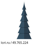 Tree vector illustration. Climate conditions affect growth and survival trees in different regions The biological processes trees contribute to overall health ecosystem Living organisms, including. Tree. The shape botanical specimen reveals unique characteristics plant. Стоковая иллюстрация, агентство Ingram Publishing / Фотобанк Лори