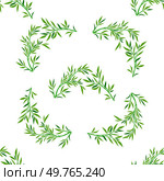 Flower pattern vector illustration. The patterned fabric showcased variety blooming flowers The flower pattern metaphor represented interconnectedness life The flowery design evoked sense joy. Flower pattern. The continual repetition floral motif added visual interest. Стоковая иллюстрация, агентство Ingram Publishing / Фотобанк Лори