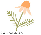 Spring flower vector illustration. The bloomy atmosphere created by spring flowers was enchanting The flourishing foliage added touch vibrancy to surroundings The beautiful blooms heralded arrival. Spring flower. The seasonal blooms created tapestry colors in garden. Стоковая иллюстрация, агентство Ingram Publishing / Фотобанк Лори