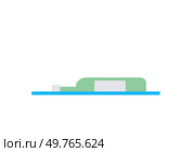 Garbage vector illustration. Utilizing eco-friendly practices is essential for preserving clean and sustainable environment Non-recyclable waste underscores challenges sustainable waste. Garbage. Garbage serves as metaphor for collective responsibility for waste management. Стоковая иллюстрация, агентство Ingram Publishing / Фотобанк Лори