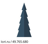 Tree vector illustration. Environmental conservation efforts aim to protect natural habitat trees and other flora The concept tree represents strength, resilience, and interconnectedness Seasonal. Tree. Living organisms, including trees, contribute to overall ecosystem. Стоковая иллюстрация, агентство Ingram Publishing / Фотобанк Лори