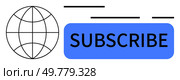 World globe icon next to a blue SUBSCRIBE button with black stylized lines above. Ideal for websites, newsletters, online content, marketing, social media, emails, and call-to-action prompts. Banner. Global Subscription Call-to-Action Button with World Globe Icon and Stylized Lines. Стоковая иллюстрация, агентство Ingram Publishing / Фотобанк Лори