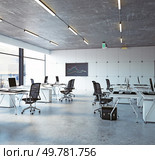 modern office interior, 3d rendering concept design. modern office interior, Стоковое фото, агентство Ingram Publishing / Фотобанк Лори