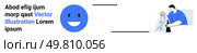 Woman sketching a blue happy face emotion on a large sheet of paper. Ideal for creativity workshops, design thinking sessions, educational materials, artistic inspiration, graphic design, user. Woman Designing Blue Happy Face emotion on Large Sheet of Paper in Art Studio. Стоковая иллюстрация, агентство Ingram Publishing / Фотобанк Лори