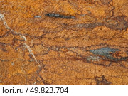 Background texture of earthy colored shale stone. Стоковое фото, агентство Ingram Publishing / Фотобанк Лори