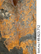 Background texture of earthy colored shale stone. Стоковое фото, агентство Ingram Publishing / Фотобанк Лори