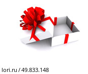gift boxe. 3D. Стоковое фото, агентство Ingram Publishing / Фотобанк Лори
