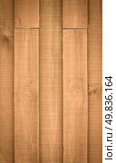 Tileable dark wood texture. Стоковое фото, агентство Ingram Publishing / Фотобанк Лори