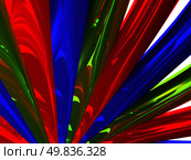 spiral abstract. 3d. Стоковое фото, агентство Ingram Publishing / Фотобанк Лори