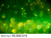 Abstract christmas lights background. Стоковое фото, агентство Ingram Publishing / Фотобанк Лори