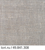 Closeup detail of grey fabric texture background. Стоковое фото, агентство Ingram Publishing / Фотобанк Лори