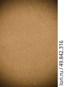 Recycled paper texture closeup background. Стоковое фото, агентство Ingram Publishing / Фотобанк Лори