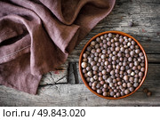 Allspice. Стоковое фото, агентство Ingram Publishing / Фотобанк Лори