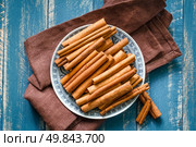 Cinnamon. Стоковое фото, агентство Ingram Publishing / Фотобанк Лори