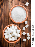 Sugar. Стоковое фото, агентство Ingram Publishing / Фотобанк Лори