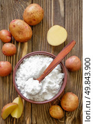 Starch. Стоковое фото, агентство Ingram Publishing / Фотобанк Лори