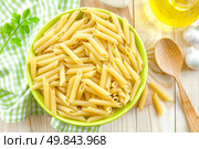 Penne. Стоковое фото, агентство Ingram Publishing / Фотобанк Лори