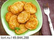 Fritters. Стоковое фото, агентство Ingram Publishing / Фотобанк Лори