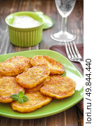 Fritters. Стоковое фото, агентство Ingram Publishing / Фотобанк Лори
